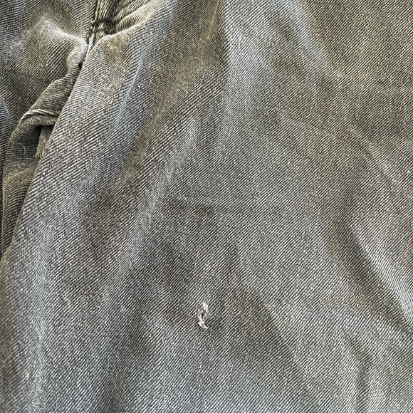 Black Levi’s 501 - Picture 5 of 5